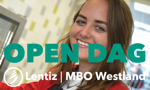 Bezoek De Open Dagen Van Lentiz MBO - Dé Mbo-opleiding In Jouw Regio!