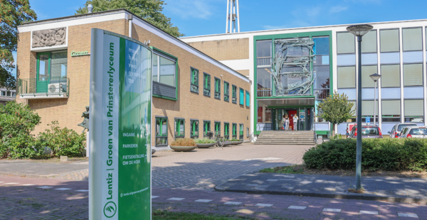 Lentiz | Groen van Prinstererlyceum