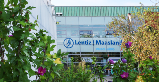 Lentiz | Maasland schoolgebouw