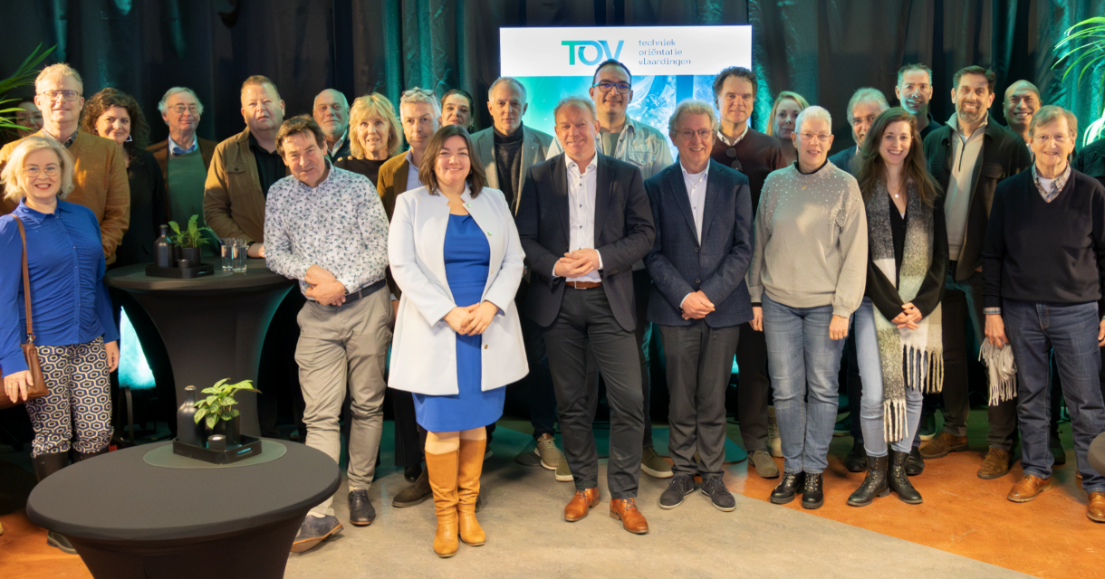 Kick-off TOV_ techniek orientatie Vlaardingen_partner Lentiz