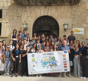 Erasmus+ project internationalisering