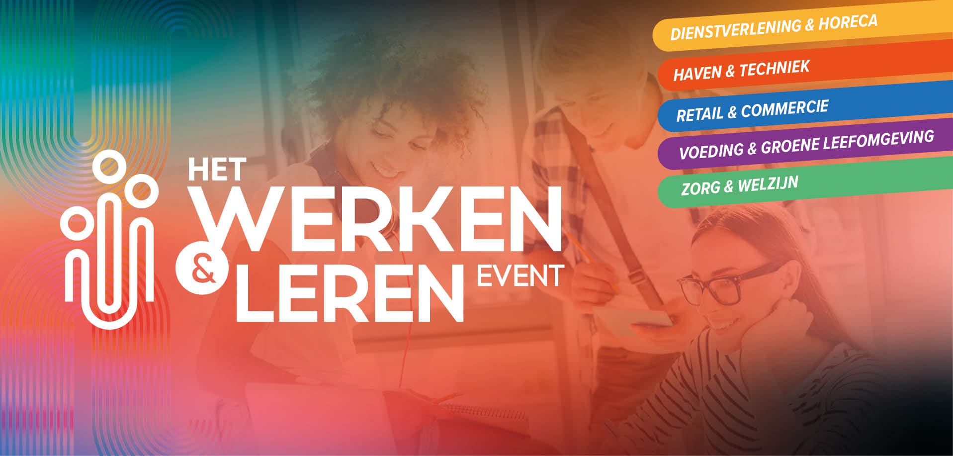 Het Werken & Leren Event 2024 - Lentiz | MBO LIFE College